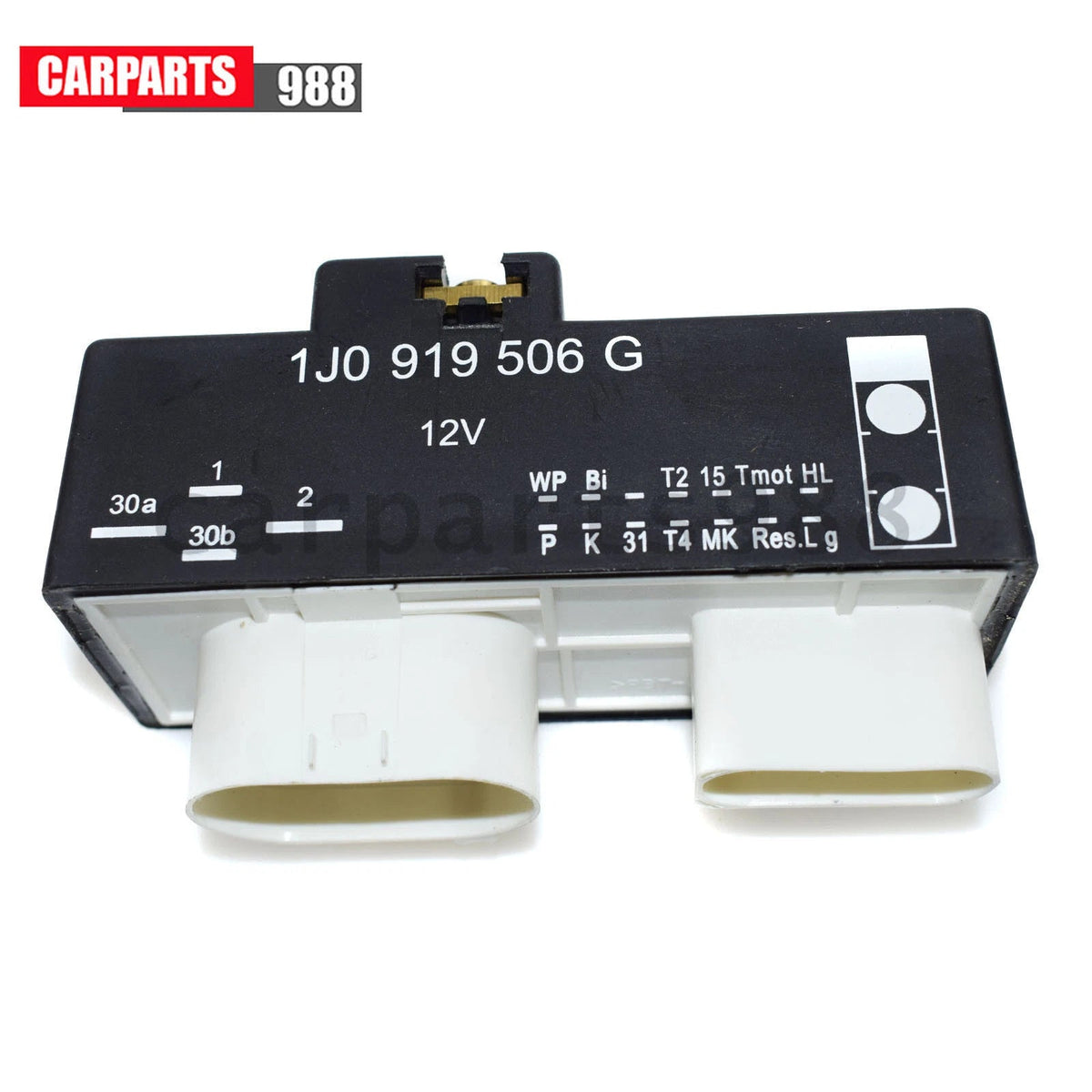 Cooling Fan Control Switch Relay For 1998-1999 VW Golf Jetta Beetle 1J0919506G 6B93BC-57