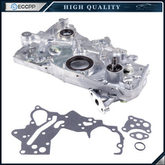 For 93-96 Mitsubishi Mighty Max Pick Up 2.4L SOHC 8V Engine Oil Pump