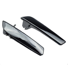 4Pcs Inner Chrome Door Handle Repair Kit For Silverado Sierra Yukon 19299865 6B93BC-57