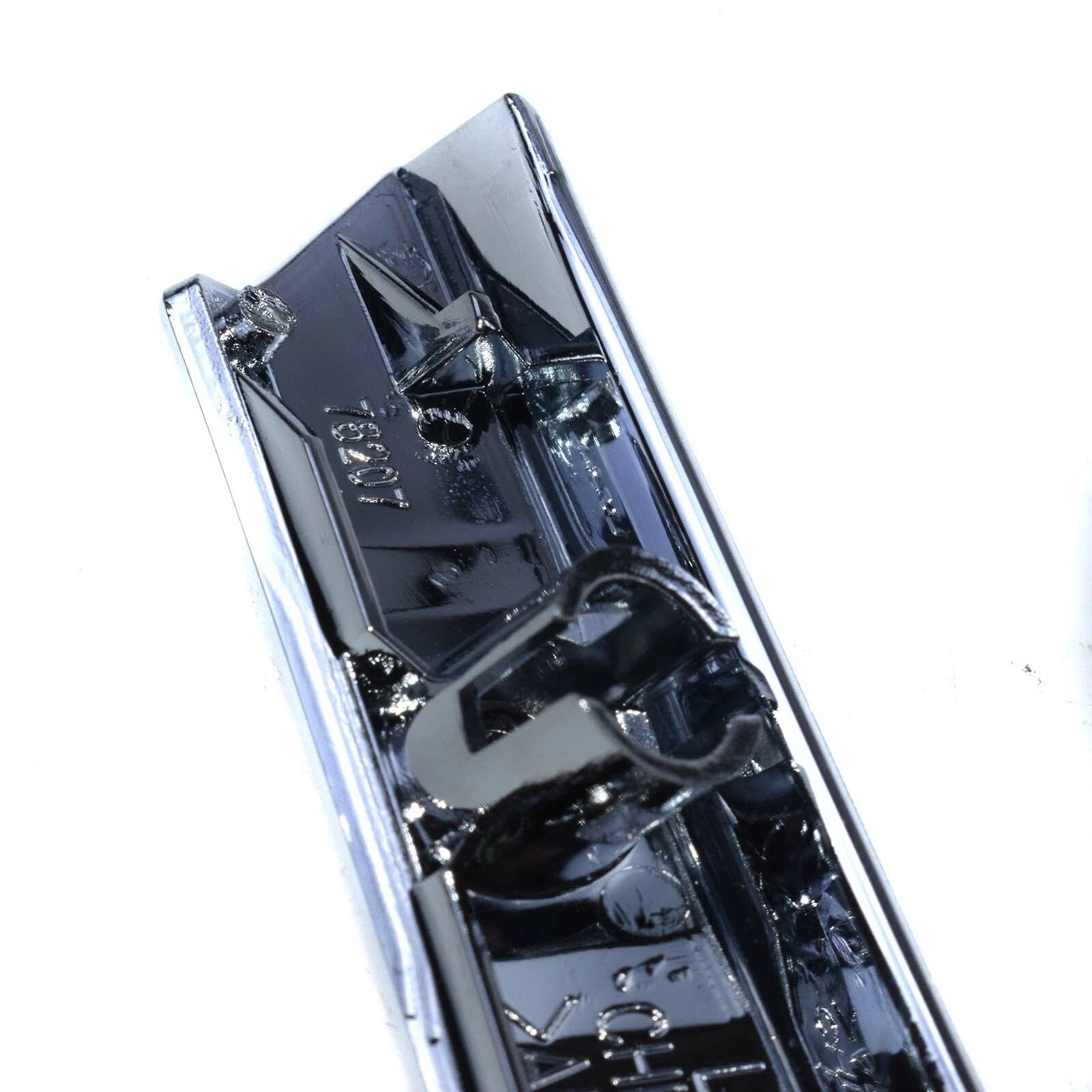 Left Headlight Washer Nozzle Cover Chrome For Lexus GS350 GS430 GS460 8520830031 6B93BC-57
