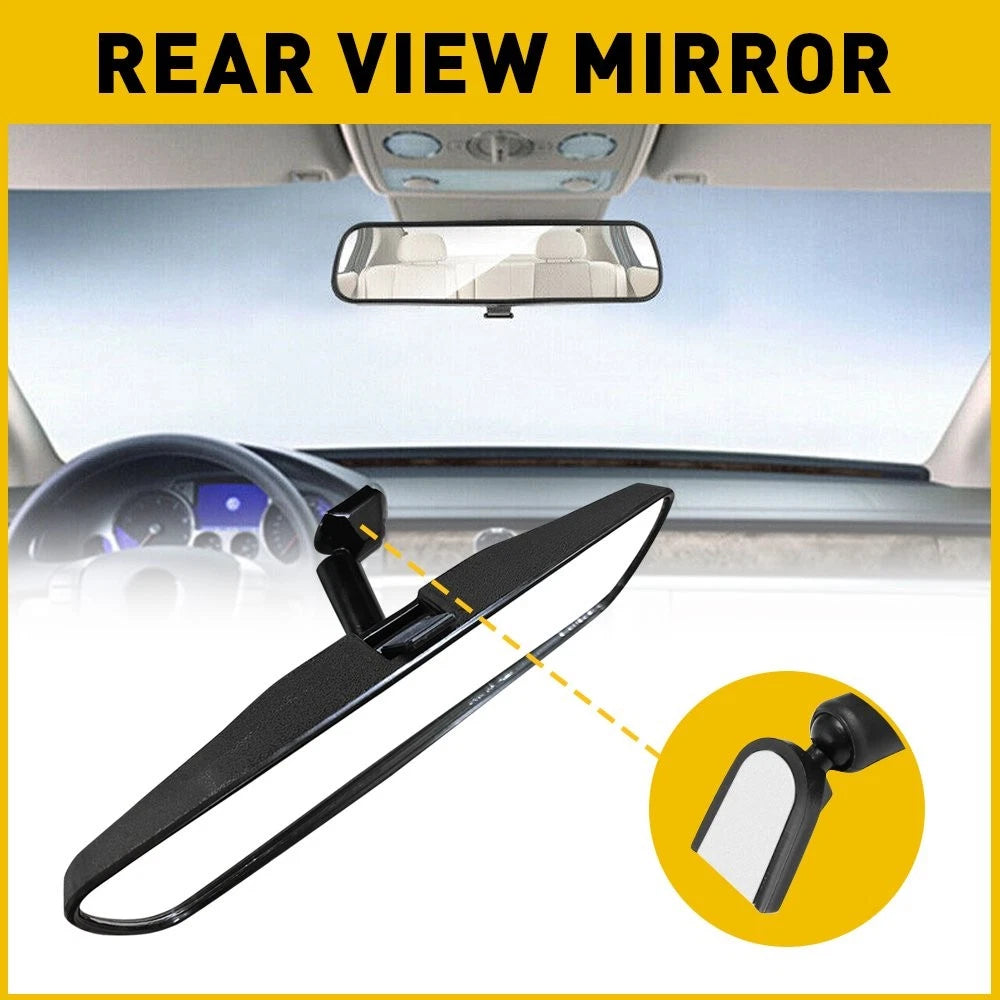 Interior Rear View Mirror For 2005-2017 Honda Accord Civic CR-V Odyssey EOA 6B93BC-57
