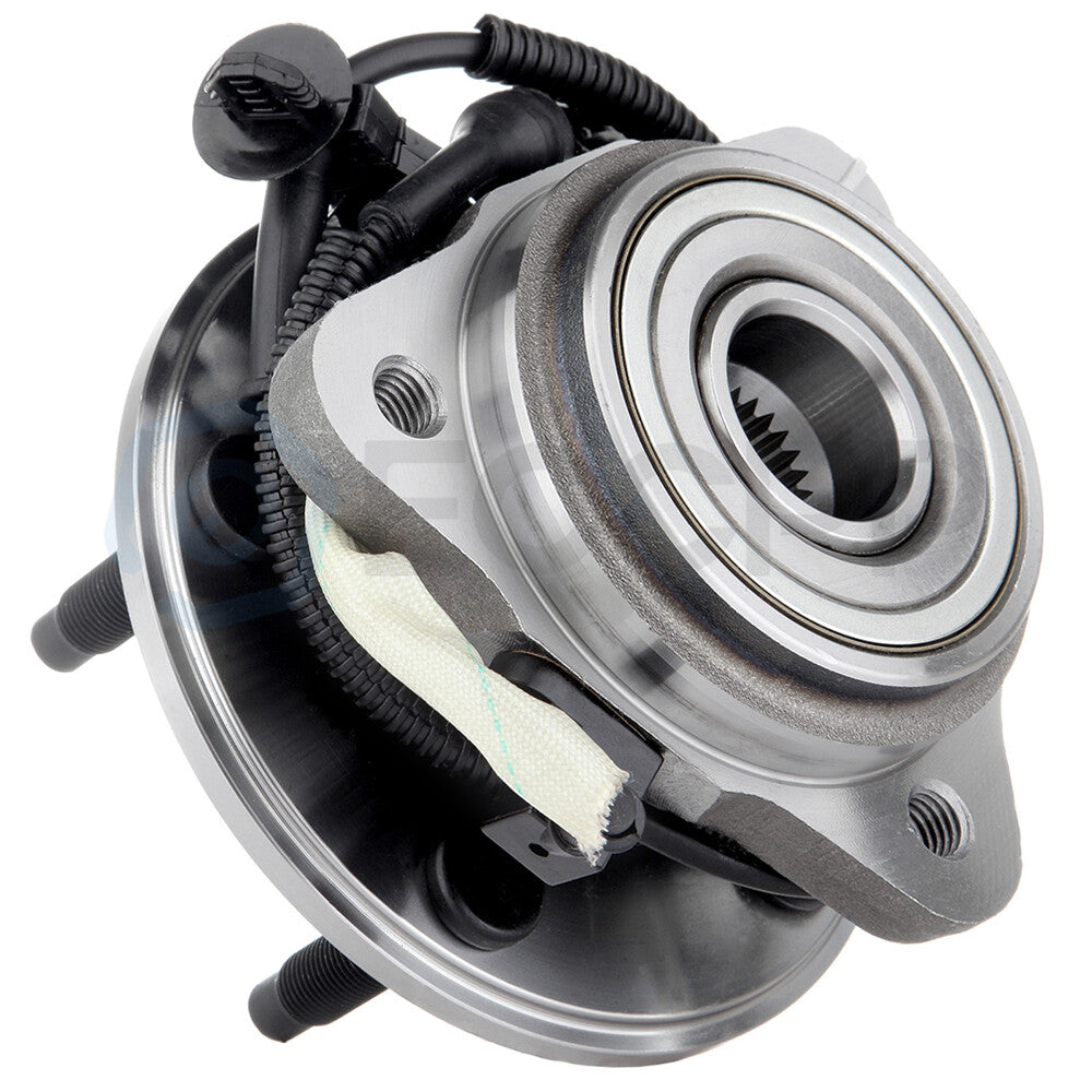 Front Tie Rod End Steering Linkages Wheel Hub Bearing For 1998-01 Ford Explorer 6B93BC-57