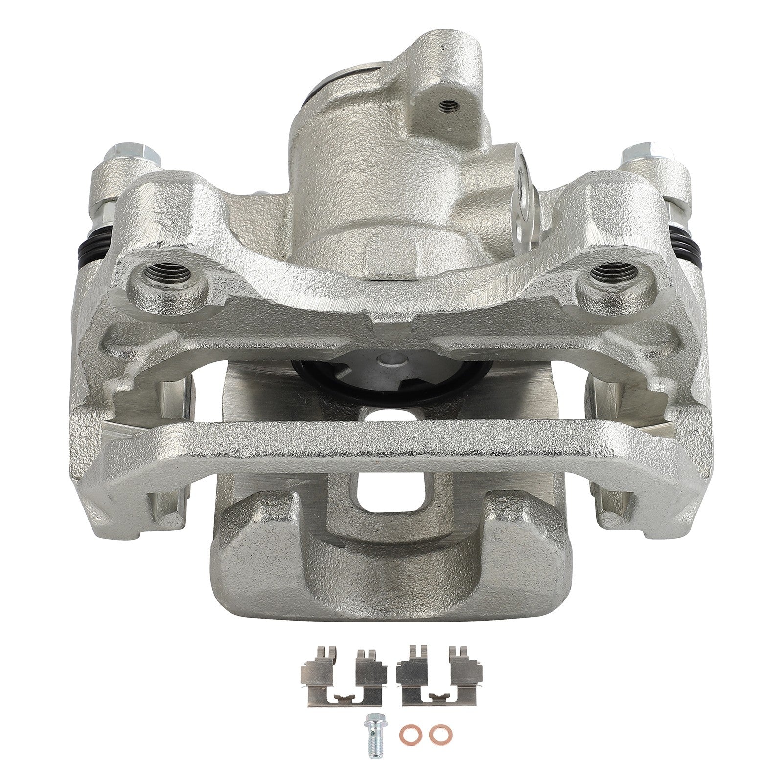 Rear Right Brake Caliper 1Pc  Kits Zinc For 2016-2023 Mazda Cx-5 19B7430 6B93BC-57