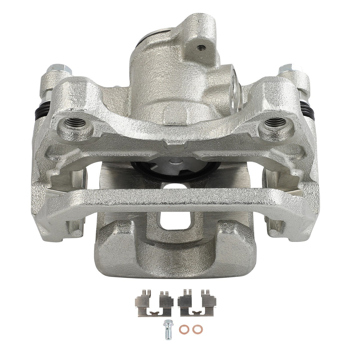 Rear Right Brake Caliper 1Pc  Kits Zinc For 2016-2023 Mazda Cx-5 19B7430 6B93BC-57