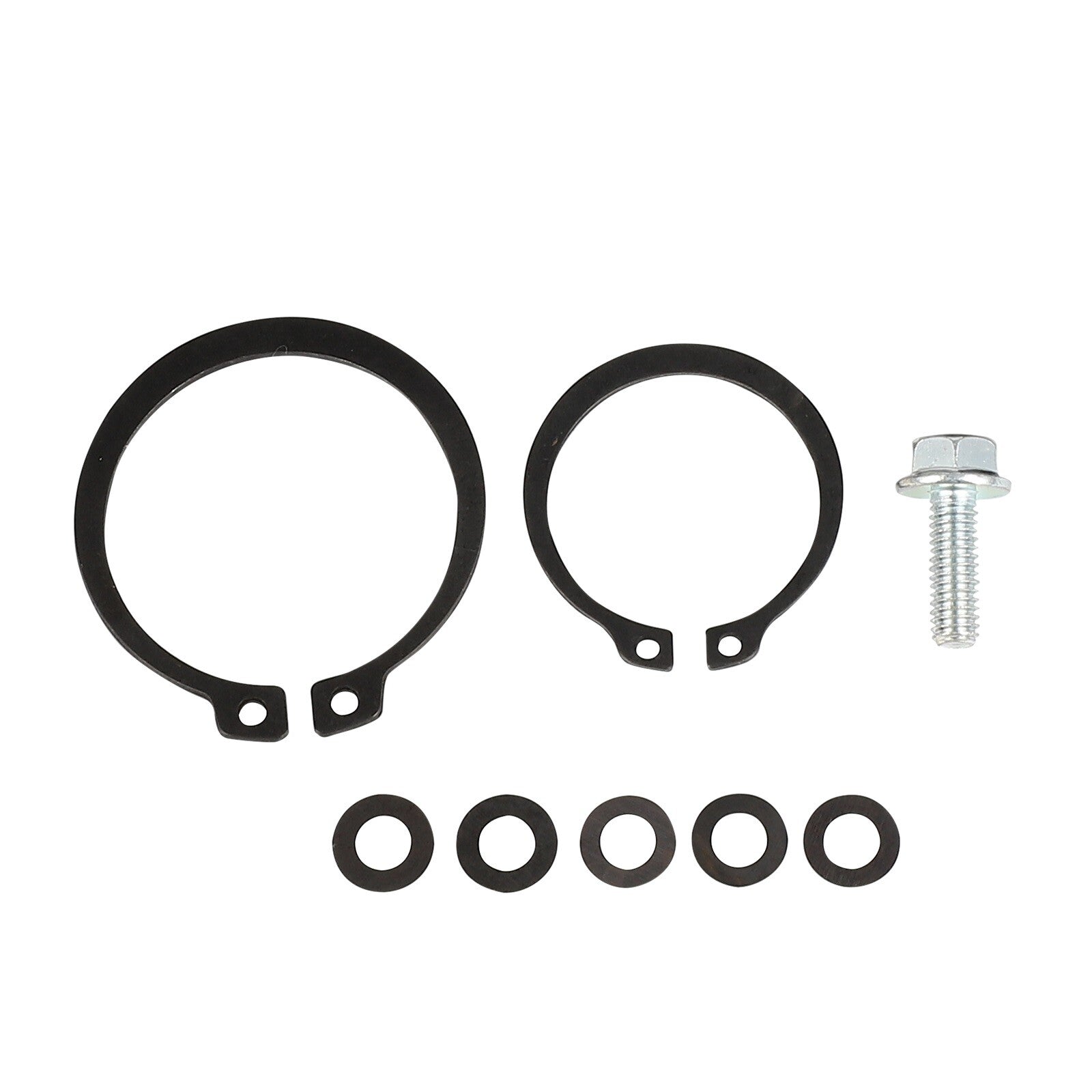 AC A/C Compressor Clutch Kits For Buick LaCrosse 2.4L Chevrolet Impala 2.4L 2014 6B93BC-57