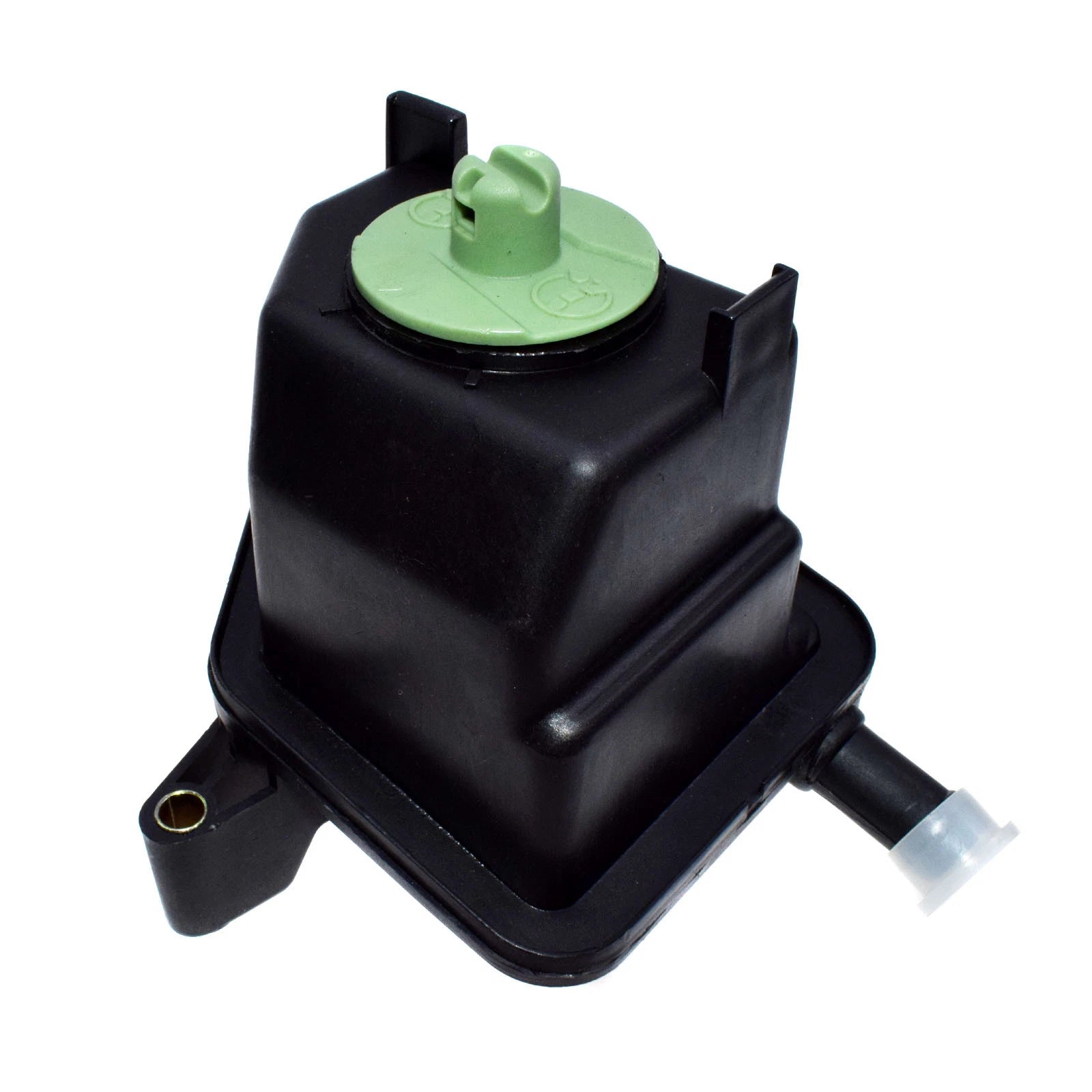 Power Steering Reservoir w/ Cap for Audi TT TT Quattro VW GTI Jetta 1J0422371C 6B93BC-57