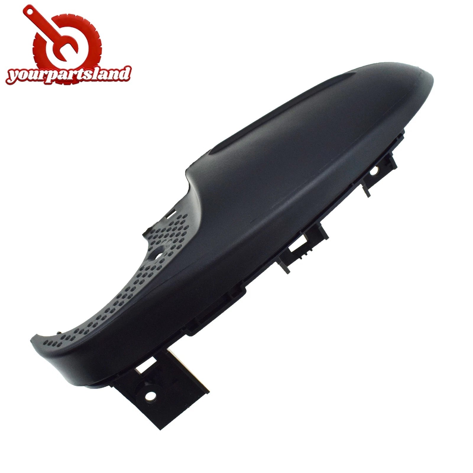 Front Right Rearview Mirror Lower Cover Shell Cap for Mazda 3 Axela 2014-2016 6B93BC-57