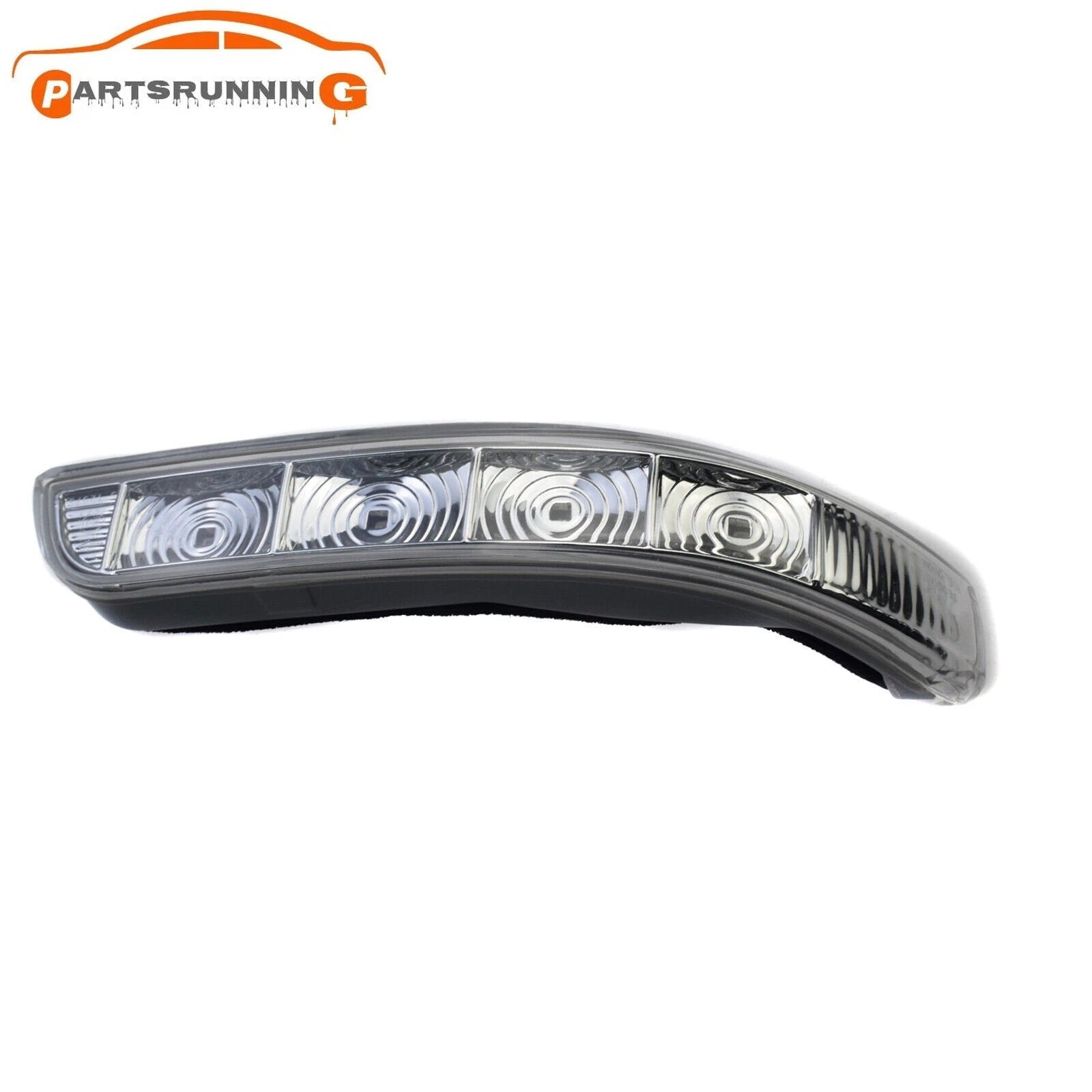 Right Mirror LED Turn Signal Indicator Light for 2012-15 KIA Sorento 876232P000 6B93BC-57
