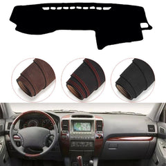 Console Dashboard Suede Mat Protector Sunshield Cover Fit For Lexus GX470 03-09