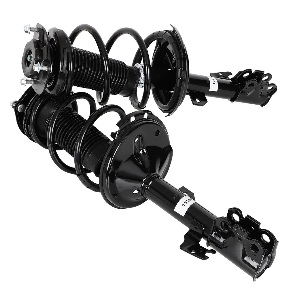 Complete Front Struts Coil Spring Assembly for 2001-2003 Toyota Highlander L4 V6 6B93BC-57