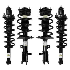 Front & Rear Complete Strut Assembly Kit for 2007-2010 Chrysler Serbring, 6B93BC-57
