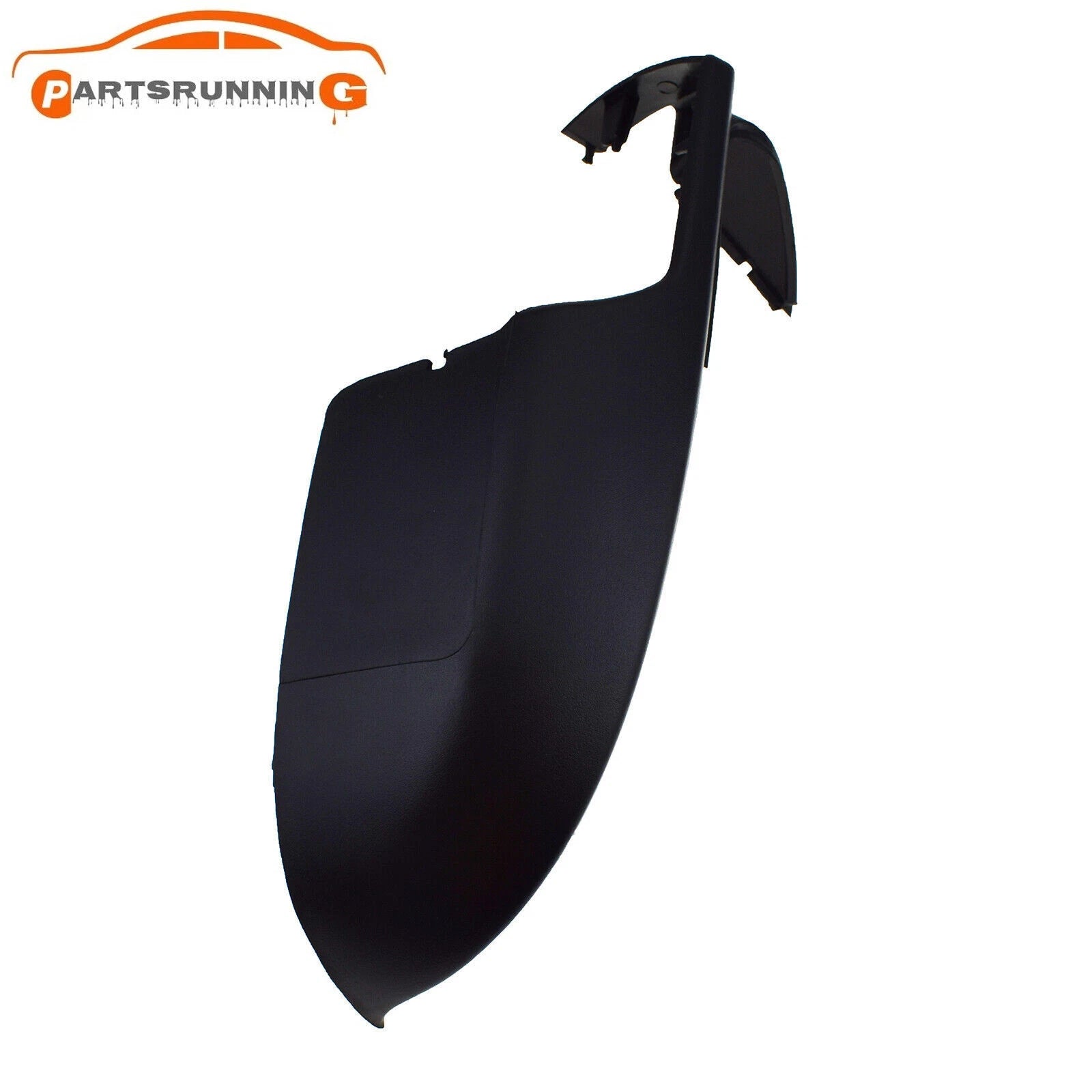 Left Side Mirror Lower Cover Wing Shell Cap For Mazda 2 DE 3 BL 6 GH 2008-2012 6B93BC-57