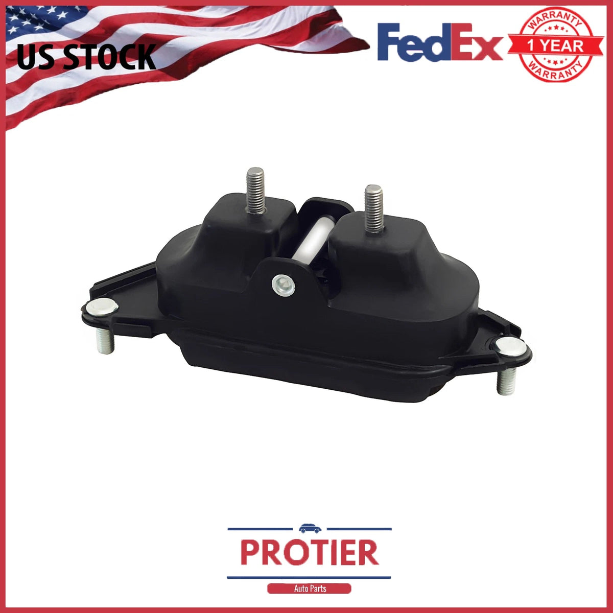 Front Right Engine Mount for CHEVROLET CENTURY CUTLASS OLDSMOBILE SUPRE 6B93BC-57