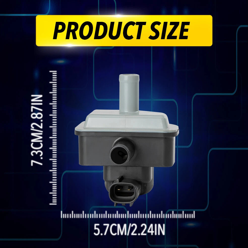 Vapor Purge Canister Solenoid Valve For 2014-17 Toyota Corolla 18-21 Lexus LS500 6B93BC-57