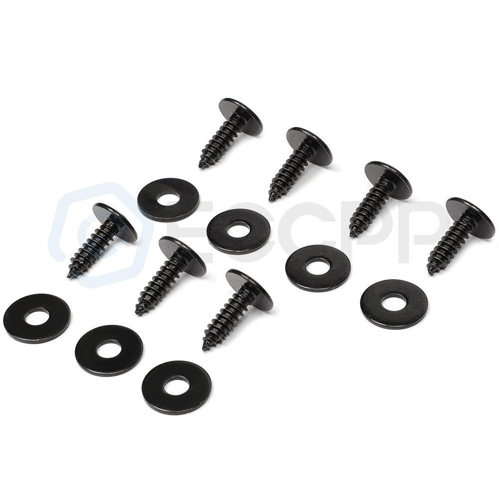 For 2005-2015 Toyota Tacoma Tailgate Moulding Top Cap Protector Spoiler 6B93BC-57