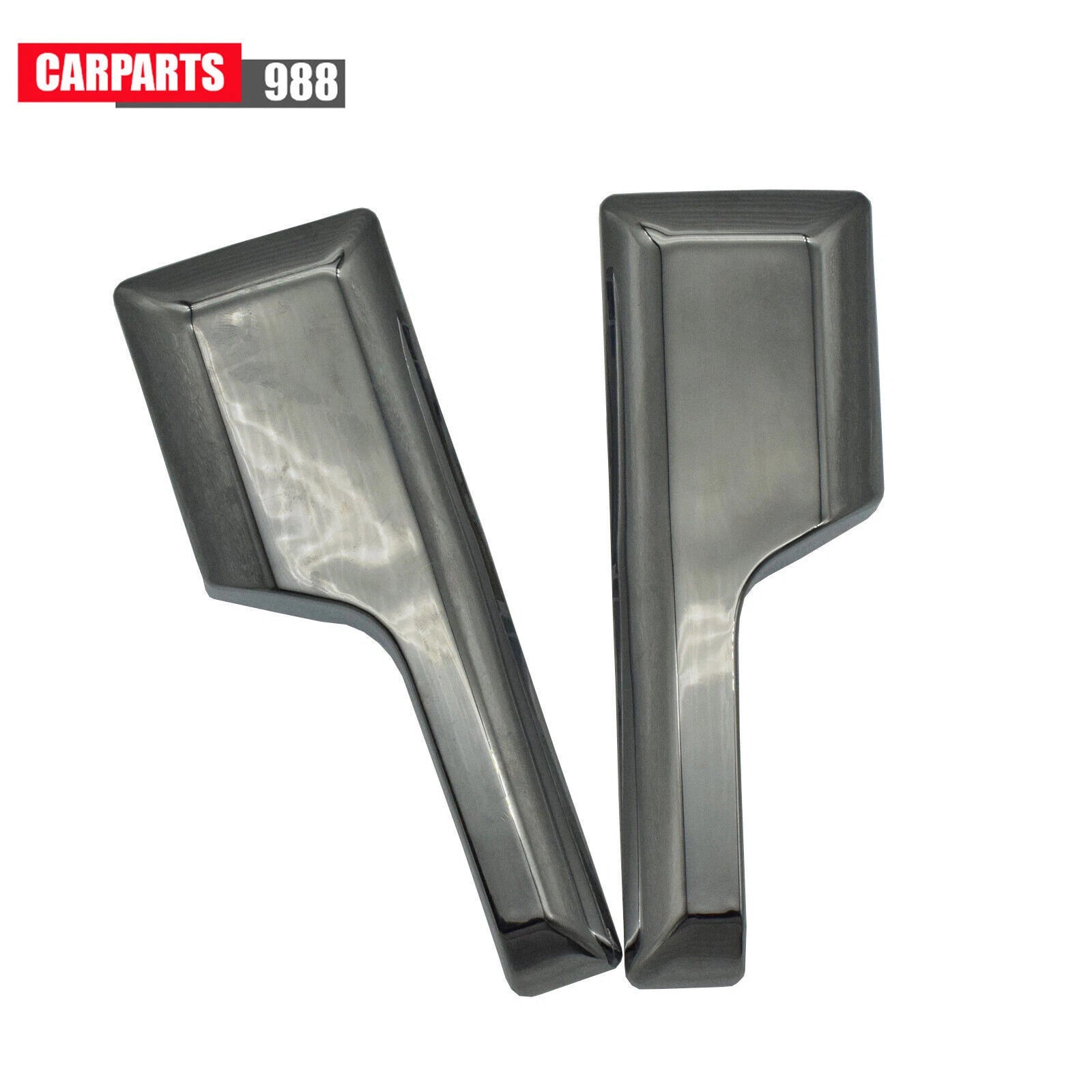 Pair Left Righ Chrome Interior Door Handle for 2007-17 Ford Expedition Navigator 6B93BC-57