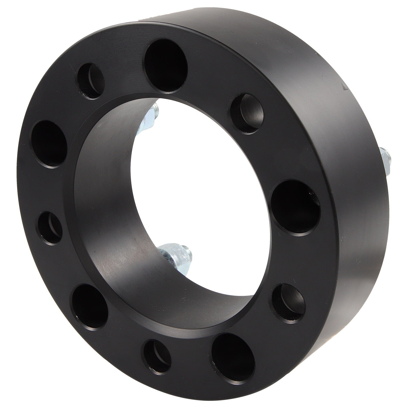 2Pcs 2" 5x5.5 Wheel Spacers 1/2"x20 For 1975-1996 Ford F-150 Bronco Jeep CJ5 CJ7 6B93BC-57
