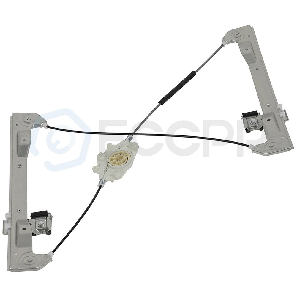 For 2007-2012 LINCOLN MKZ Front LH Power Window Regulator W/O Motor 2008 2010 KOEEP