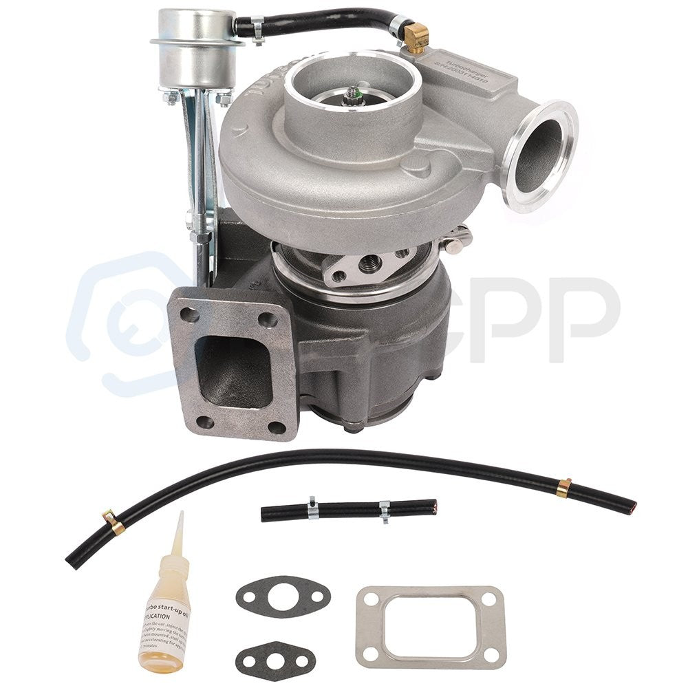 HX30W Turbo For 1997-2000 Cummins 3.9L Diesel 4BTA 4BTAA Engine 140 BHP KOEEP
