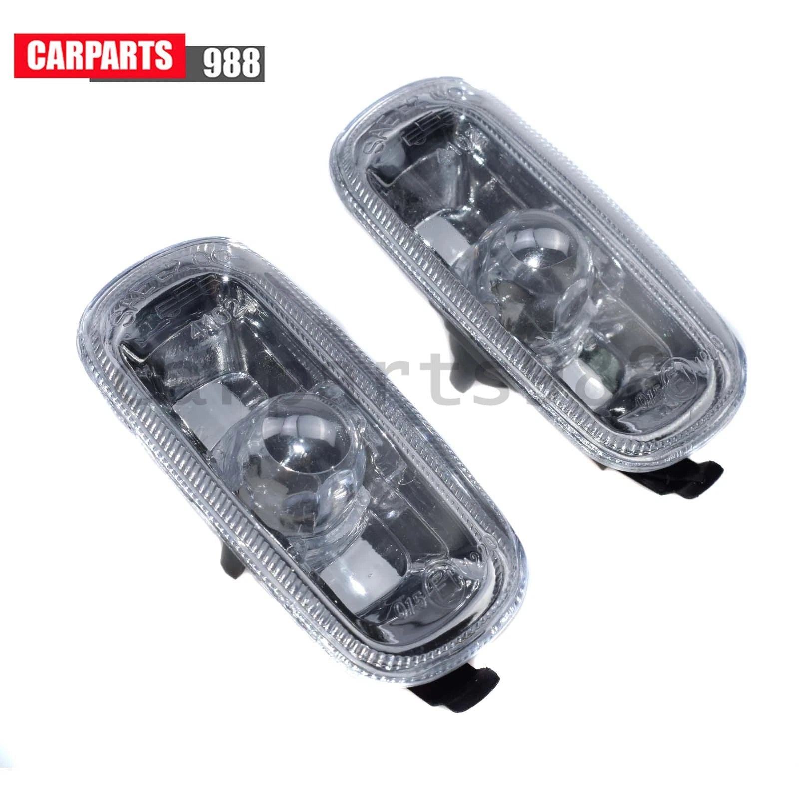 Side Marker Light Housing Cap Warning Marker For Audi A4 B6 B7 A6 C5 2002-2008 6B93BC-57