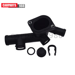 Coolant Hose Flange 06A121132C for 1998-05 VW Beetle 2.0L 06A121132C 902-964 6B93BC-57