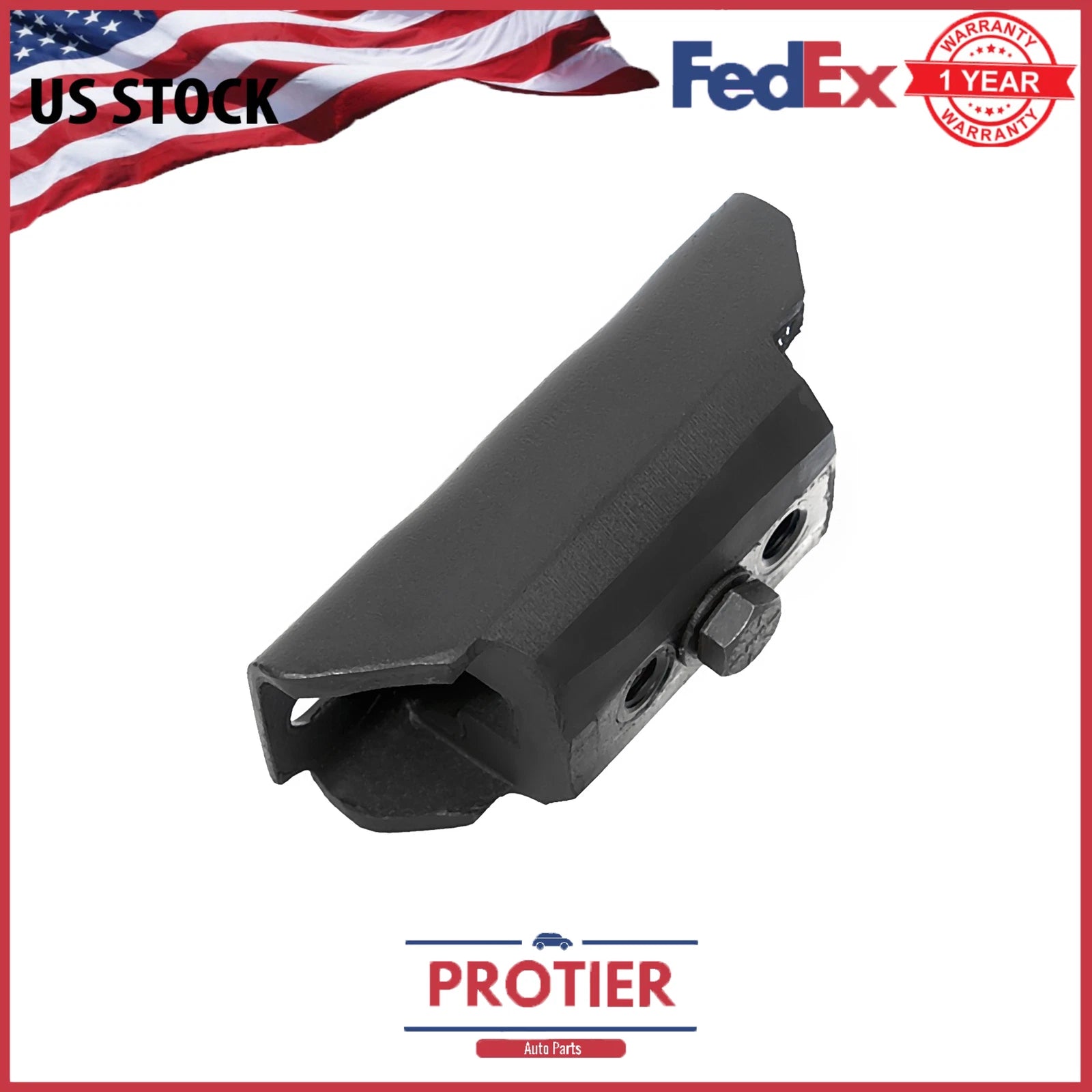 Transmission Mount for Buick Cadillac Chevrolet GMC 1957 - 1996 6B93BC-57