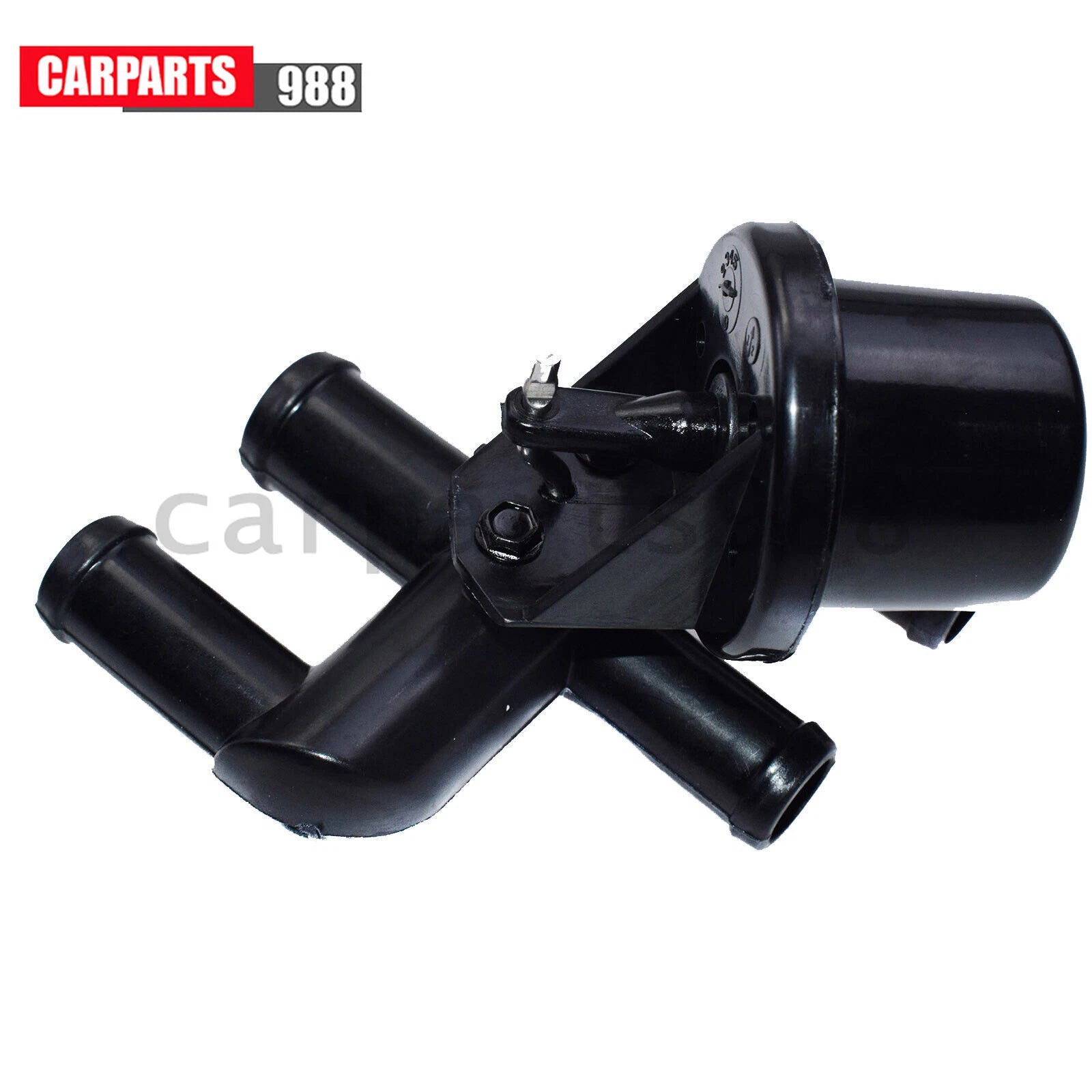 HVAC Heater Water Shut-Off Valve For GMC Chevy Express1500 Yukon C1500 12380318 6B93BC-57
