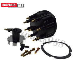 Distributor Cap Rotor Kit 805759Q3 For Mercruiser Thunderbolt V8 5.0 5.7 7.4 8.2 6B93BC-57