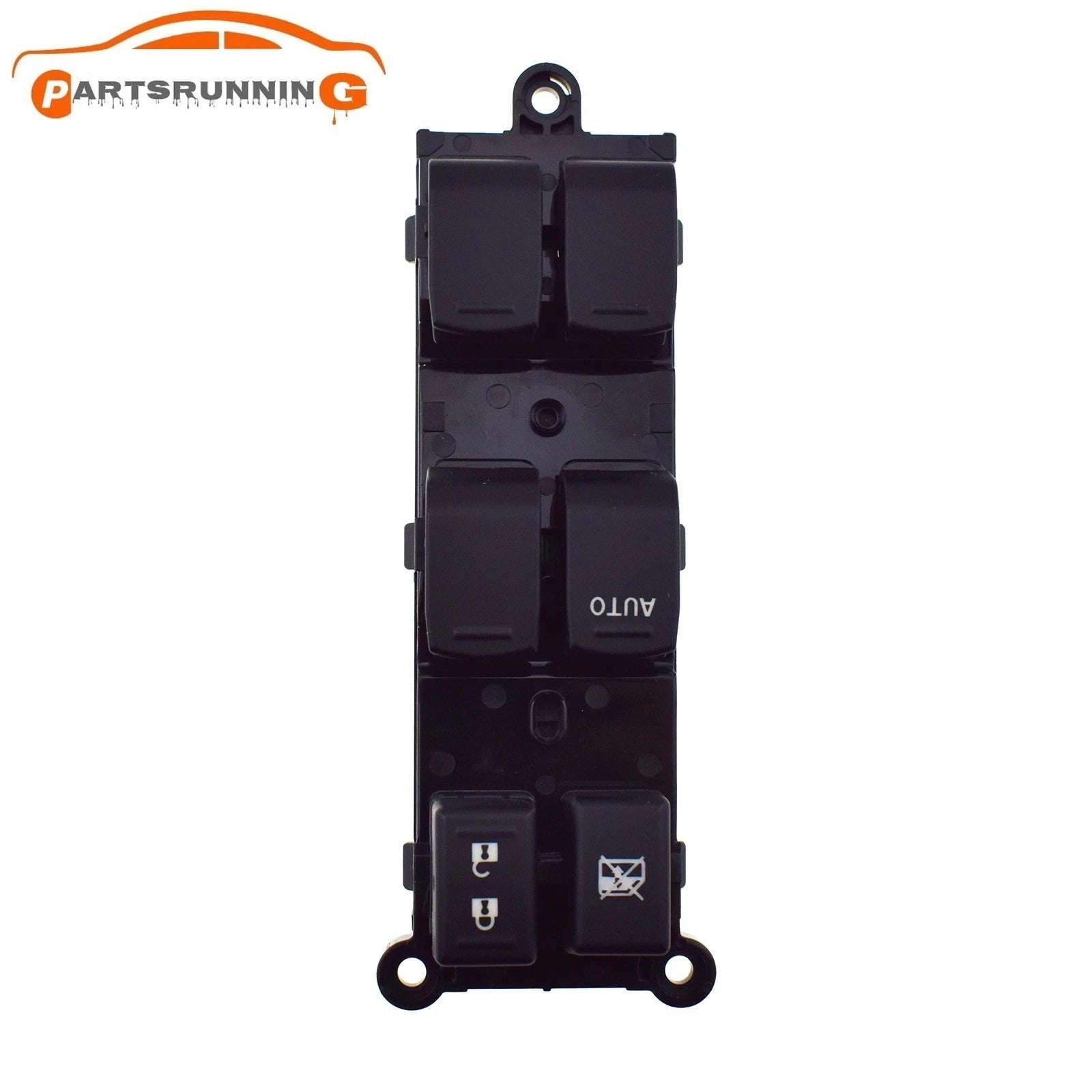 Power Window Lifter Master Switch Contral Button For Suzuki Alivio 37990-78M00 6B93BC-57