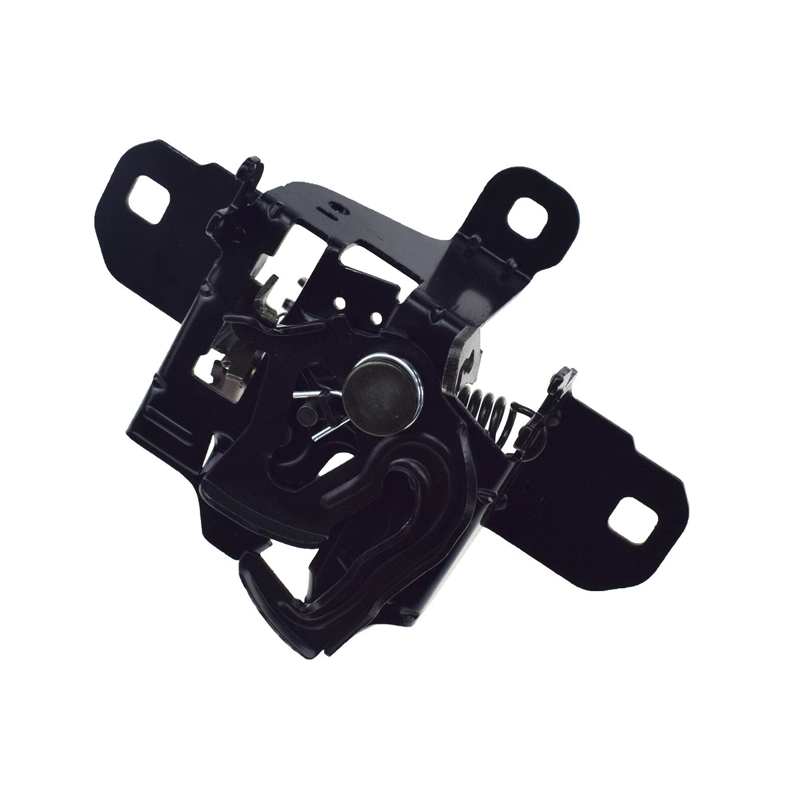 Set of 5 For VW Jetta Golf MK4 Bora Hood Latch +Release Handle +Bracket +Cable 6B93BC-57