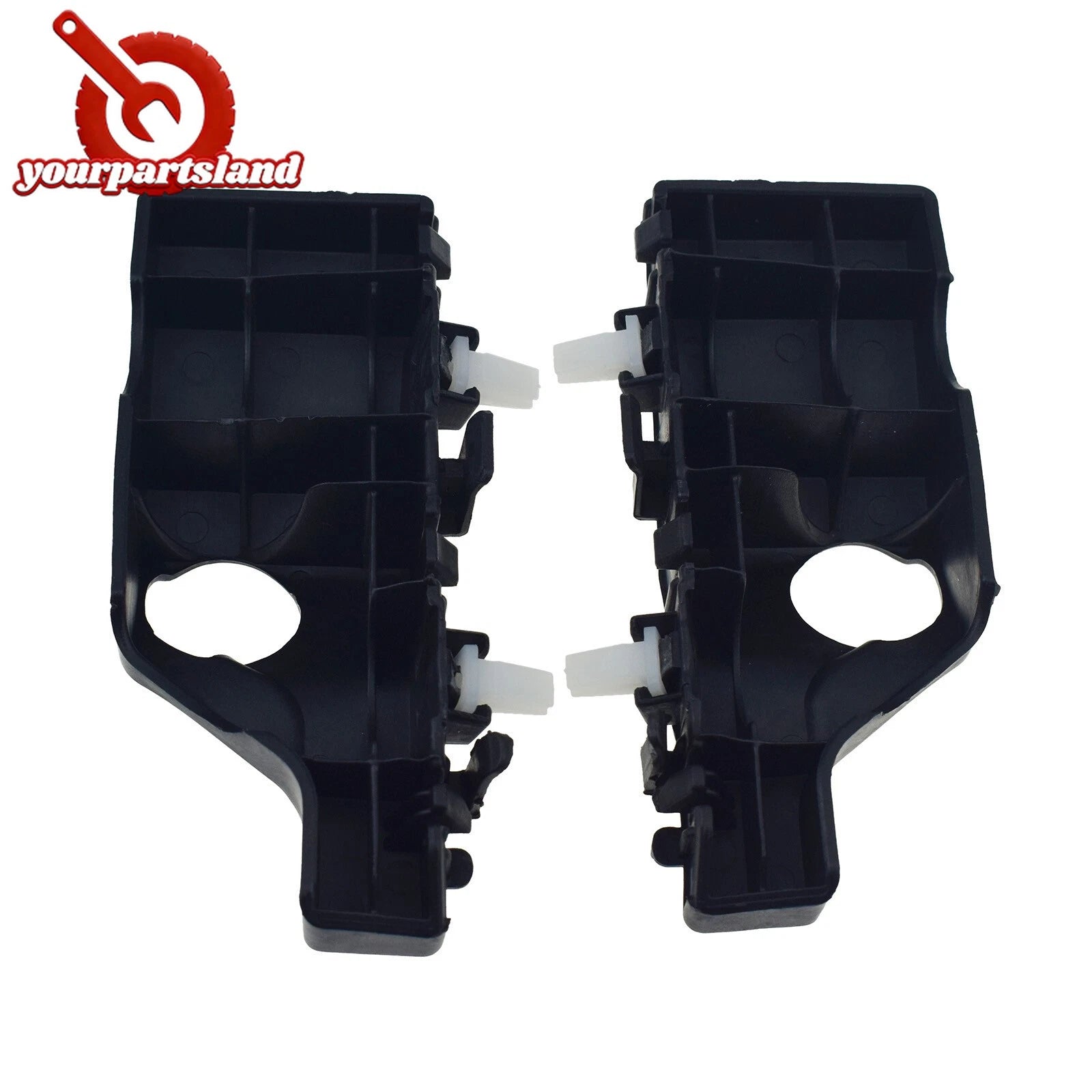 For 2016-2020 Kia Sorento Front Bumper Bracket Left Right 86513C5000,86514C5000 6B93BC-57