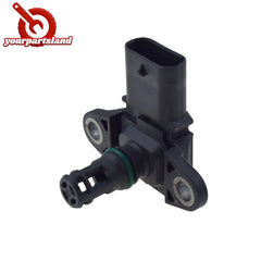 Manifold Pressure MAP Sensor 4 Bar for BMW 3.5 135I & 335I N20 N54 13627843531 6B93BC-57