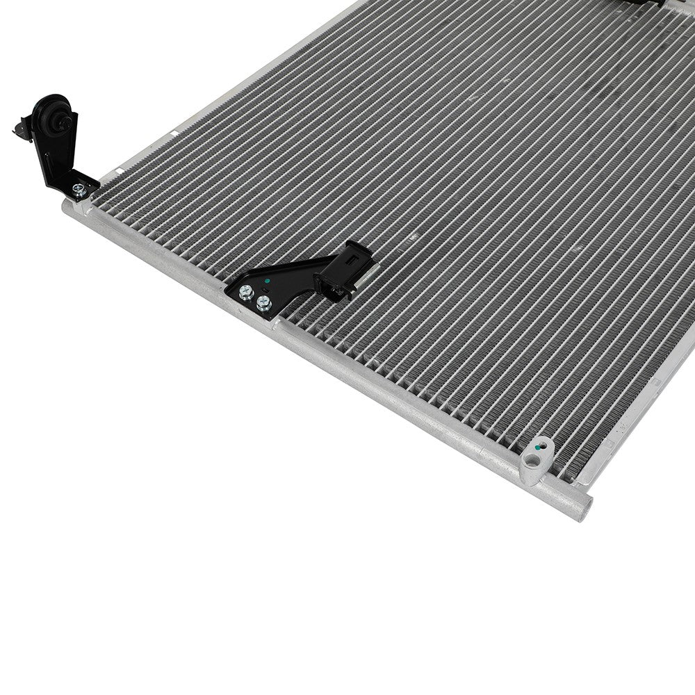 Aluminum AC Condenser For 2010 2011 2012 2013 2014 2015-2020 Toyota 4Runner 6B93BC-57