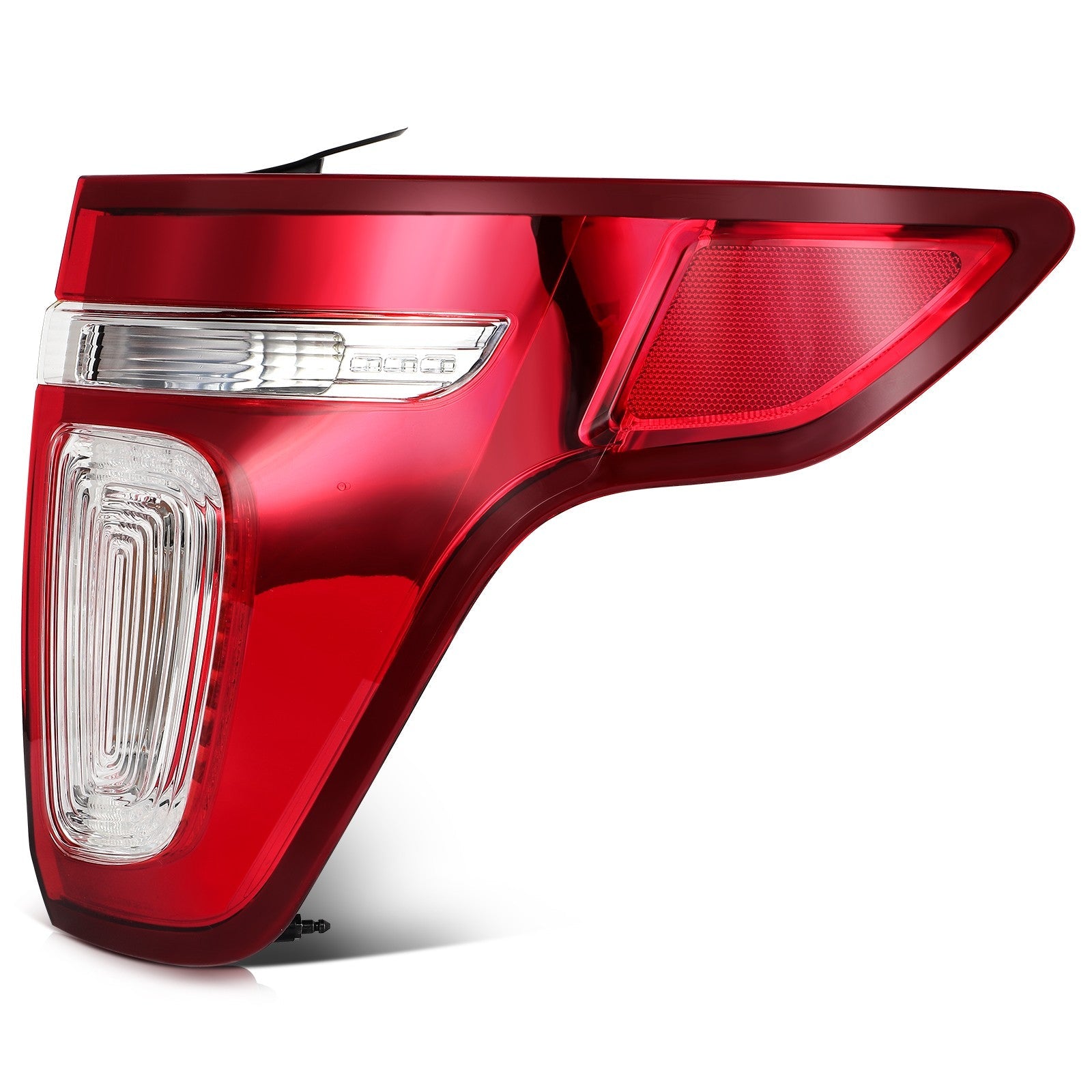 LED Tail Light Assembly Left+Right For 2015-2011 Ford Explorer Brake Lamp 6B93BC-57