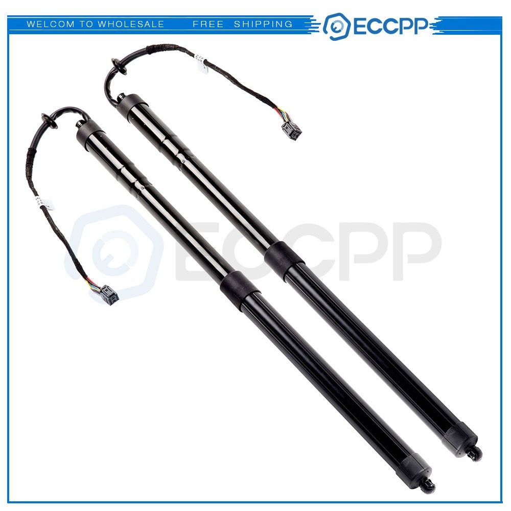 ECCPP 2x Tailgate Lift Supports L&R For 2014-2017 Land Rover Range Rover Sport ECCPP