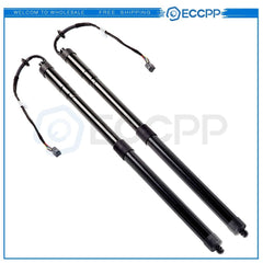 ECCPP 2x Tailgate Lift Supports L&R For 2014-2017 Land Rover Range Rover Sport ECCPP
