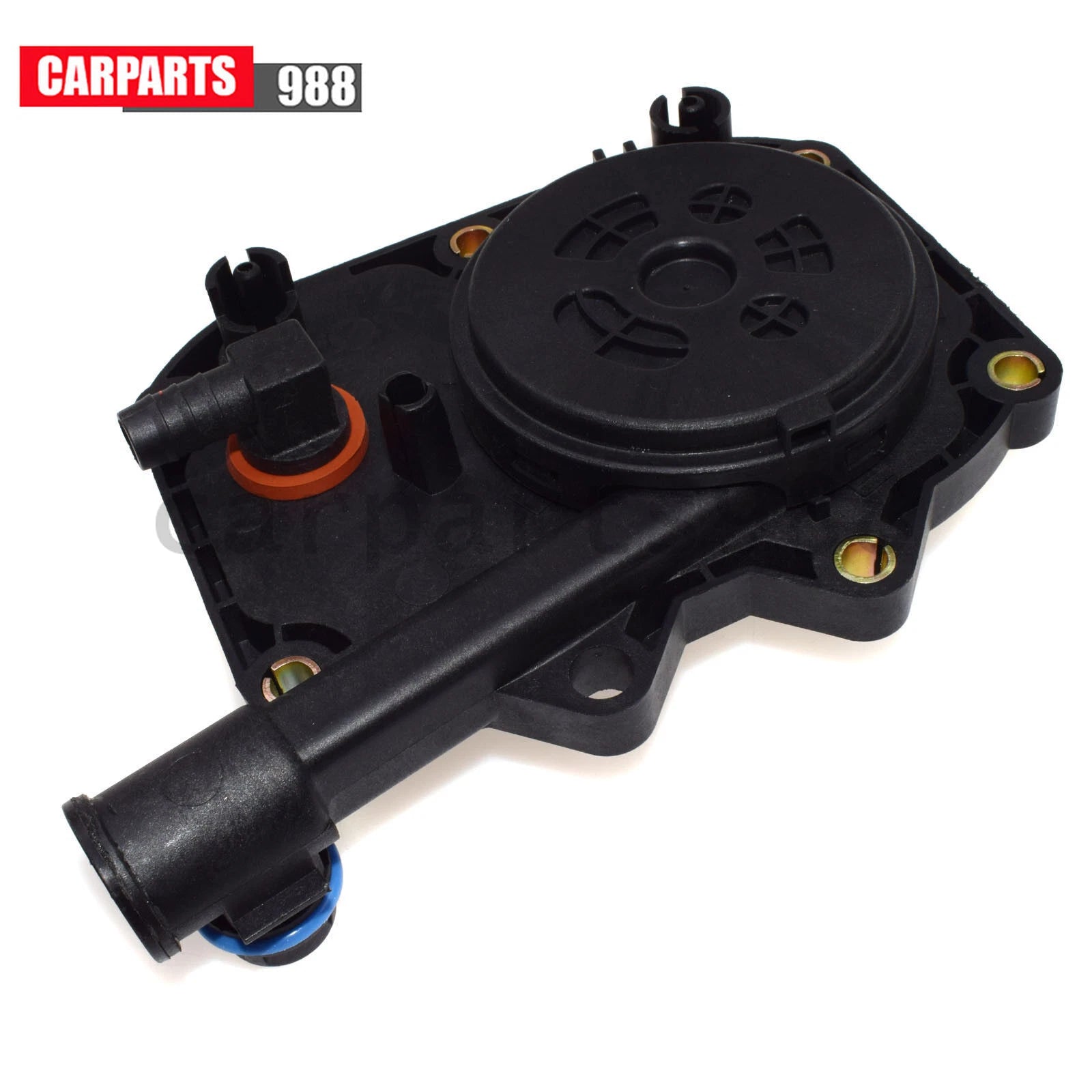 Crankcase Vent Valve PCV Oil Separator For BMW E39 E38 540i 740i 4.4 11617501563 6B93BC-57