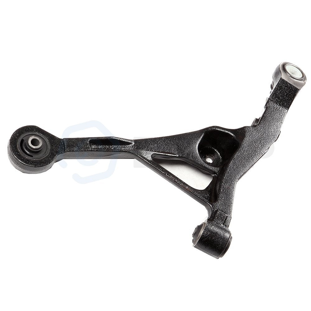 4Pc Front Lower Control Arms Upper Ball Joints For 2001-2006 Sebring Stratus 6B93BC-57