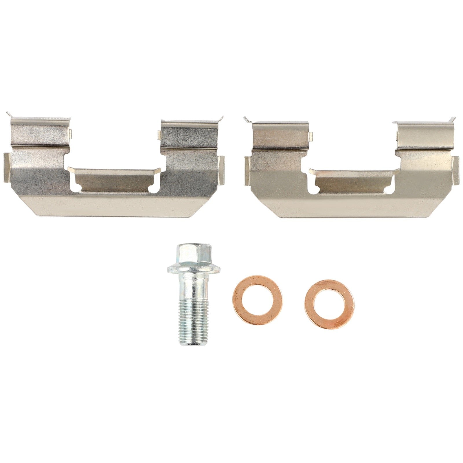 Front Left Brake Caliper 1Pc  Set For 2004-2005 Chevrolet Classic 18B4646 6B93BC-57