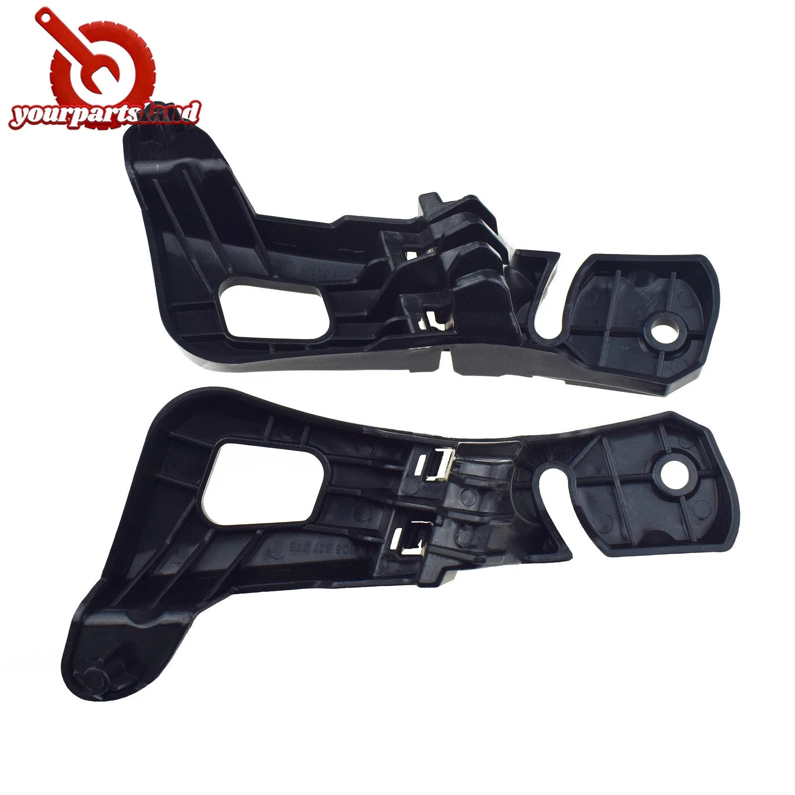 Front Left Right Fender Support Inner Guide For VW Beetle 2012-2019 5C5807774E 6B93BC-57