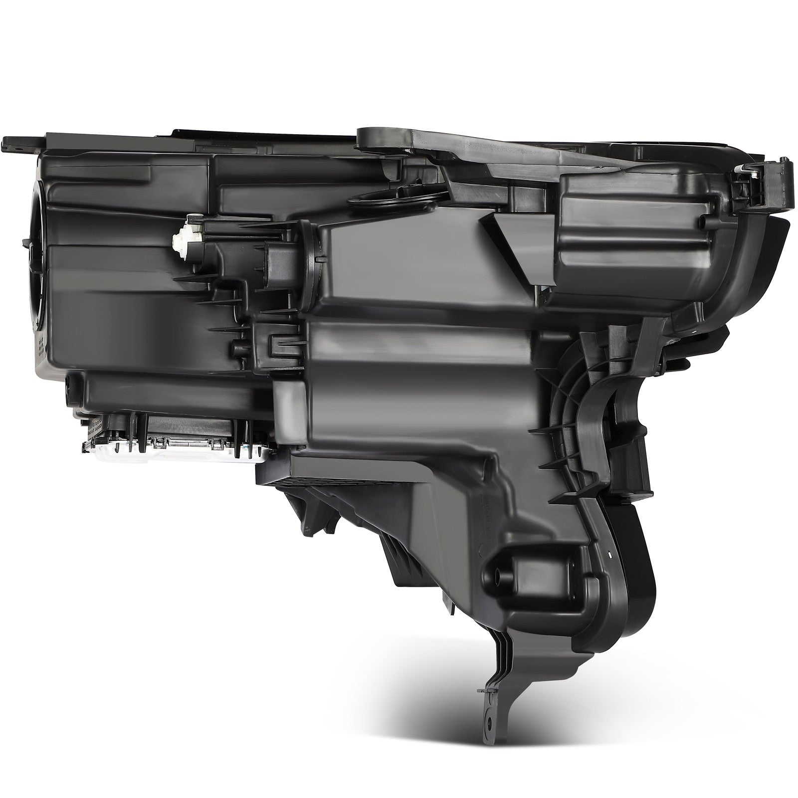 For 2018-2021 GMC Terrain Headlight Black Left Side Replace Headlight Assembly 6B93BC-57