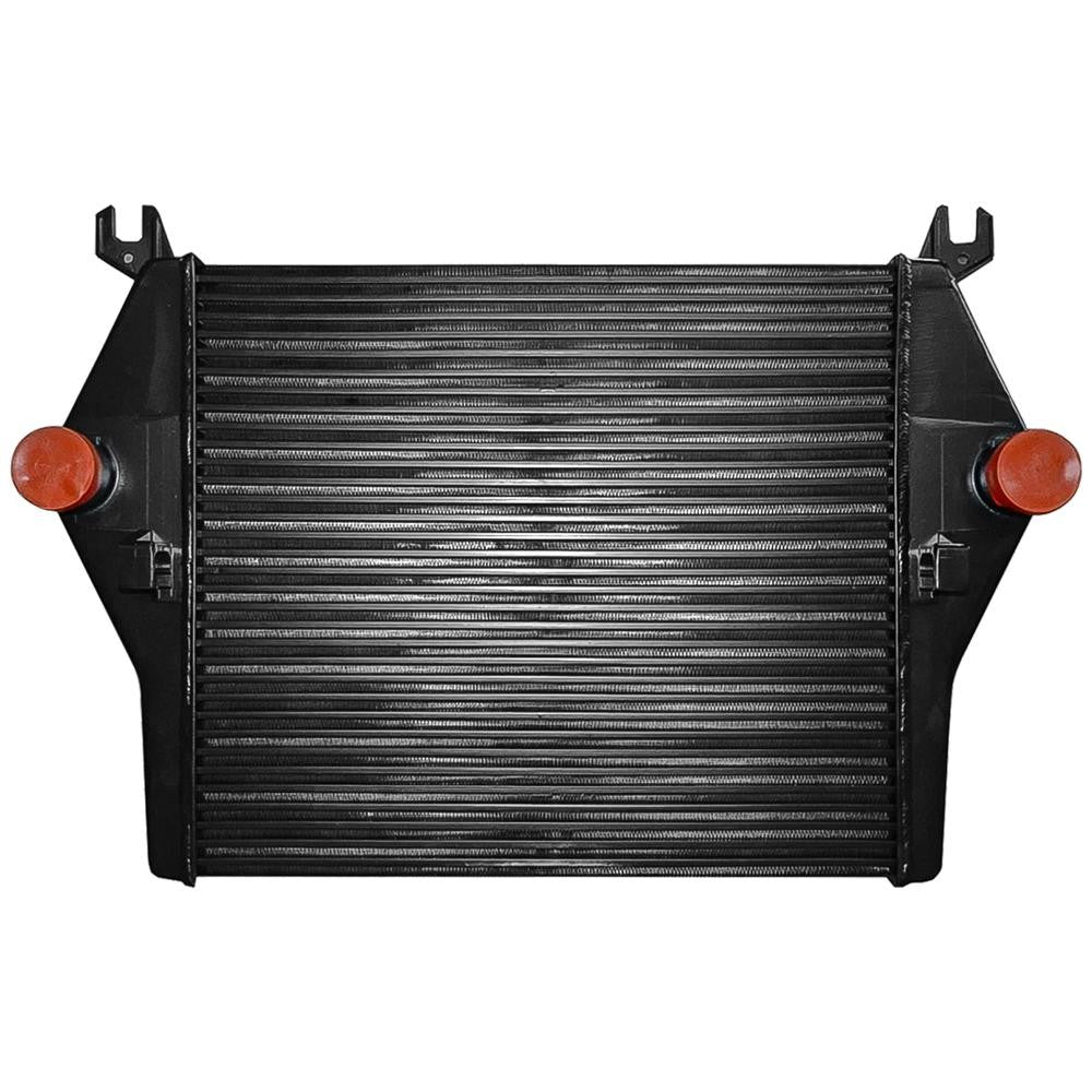 Universal Aluminum Turbo Intercooler 2003-2005 2006 2007 Dodge Ram 3500 5.9L 6B93BC-57