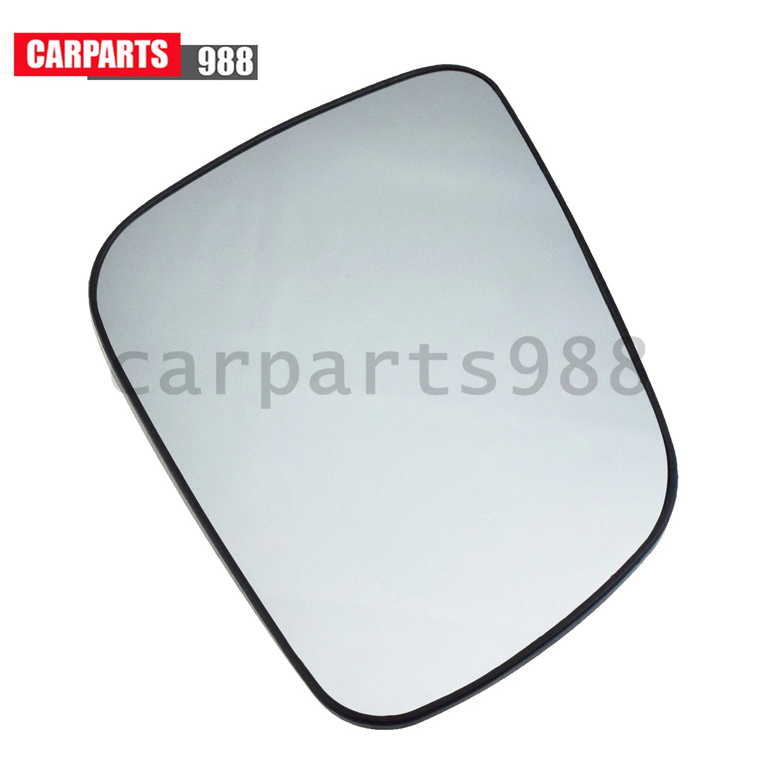 Right Side Rearview Heated Mirror Glass For 2008-2014 Mitsubishi Lancer 7632A638 6B93BC-57