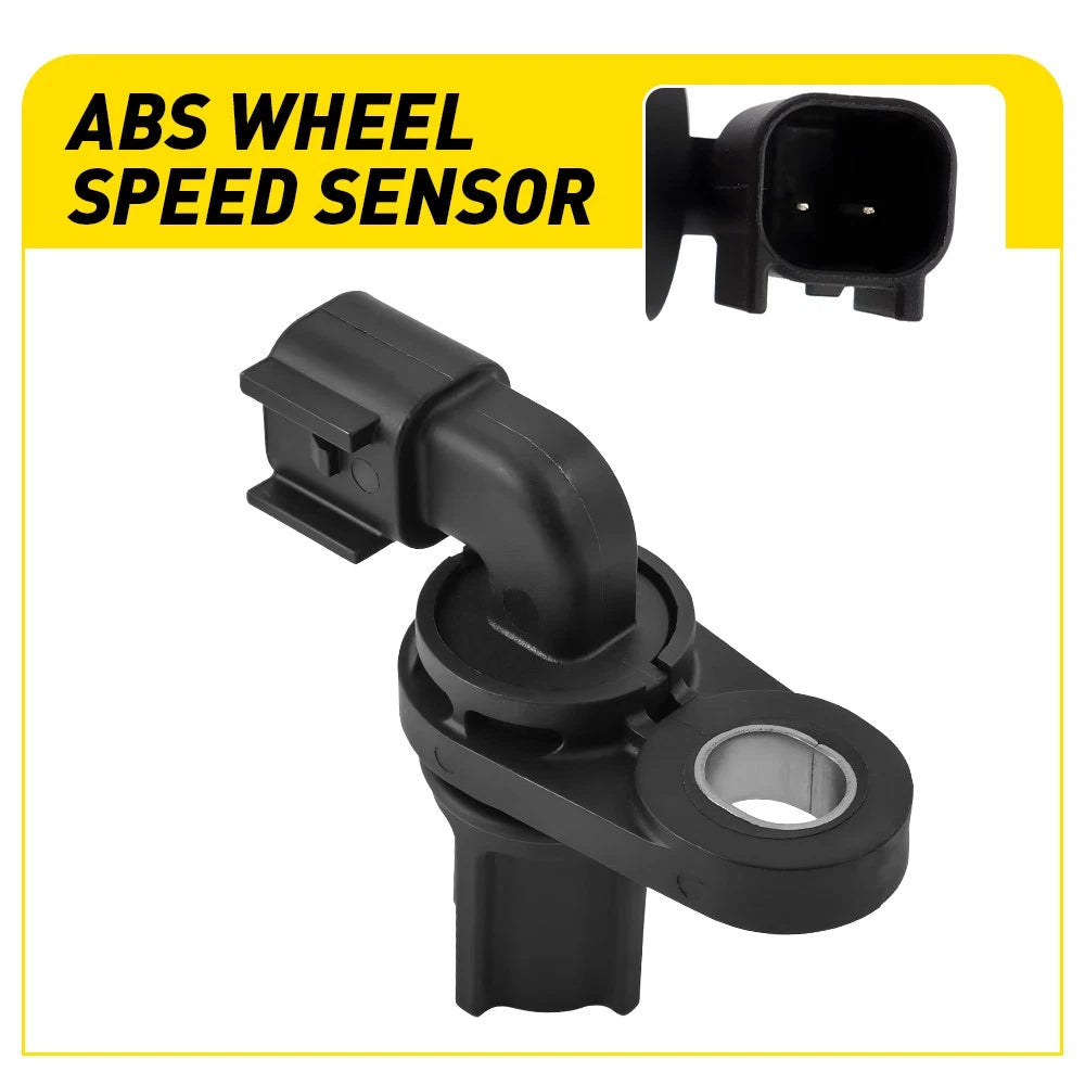 ABS Wheel Speed Sensor Rear Left Right for 2005-12 Ford F-250 F-350 Super Duty A 6B93BC-57