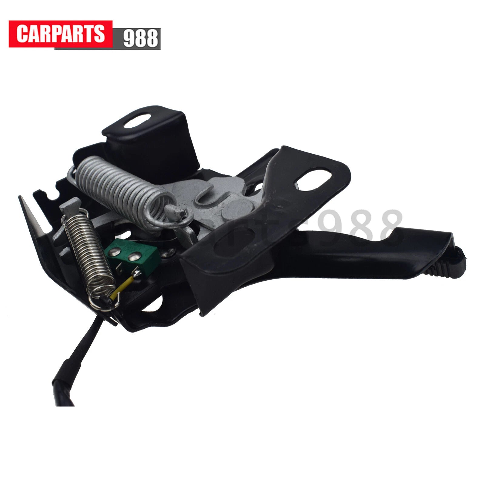Hood Latch Lock For 2008 2009 2010-2012 Honda Accord 74120TA6A01 HO1234122 6B93BC-57