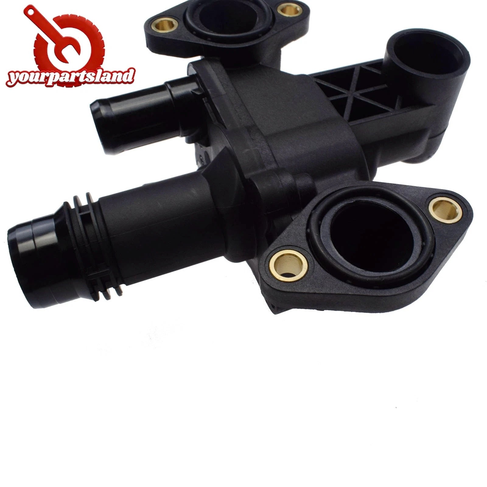 Thermostat Housing Outlet for Land Rover Range Rover Sport Discovery LR073372 6B93BC-57