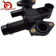 Thermostat Housing Outlet for Land Rover Range Rover Sport Discovery LR073372 6B93BC-57