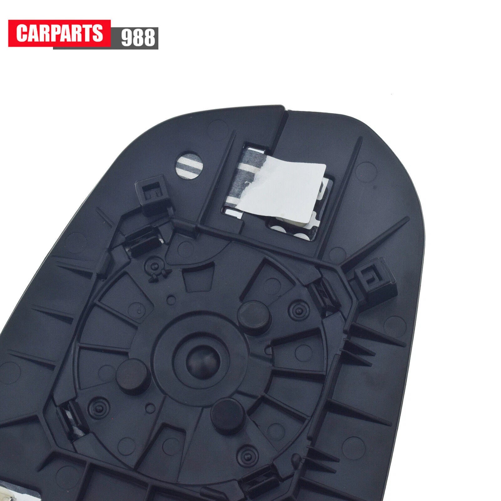 Left Driver Side Exterior Mirror Glass Heated For Toyota 4Runner 87961-42D20 6B93BC-57