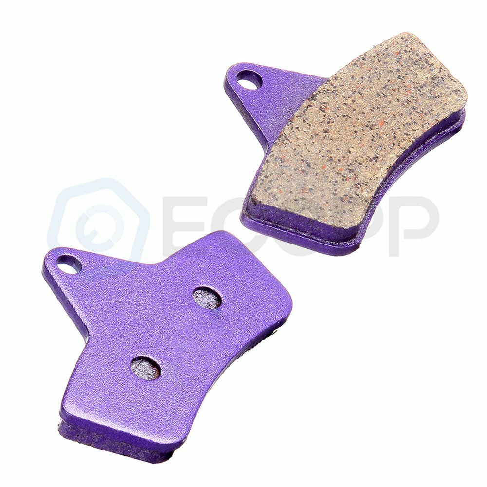 3 Pairs Brake Pads For Arctic Cat 4x4 H1 Automatic 650 2005-2008 Carbon Fiber 6B93BC-57