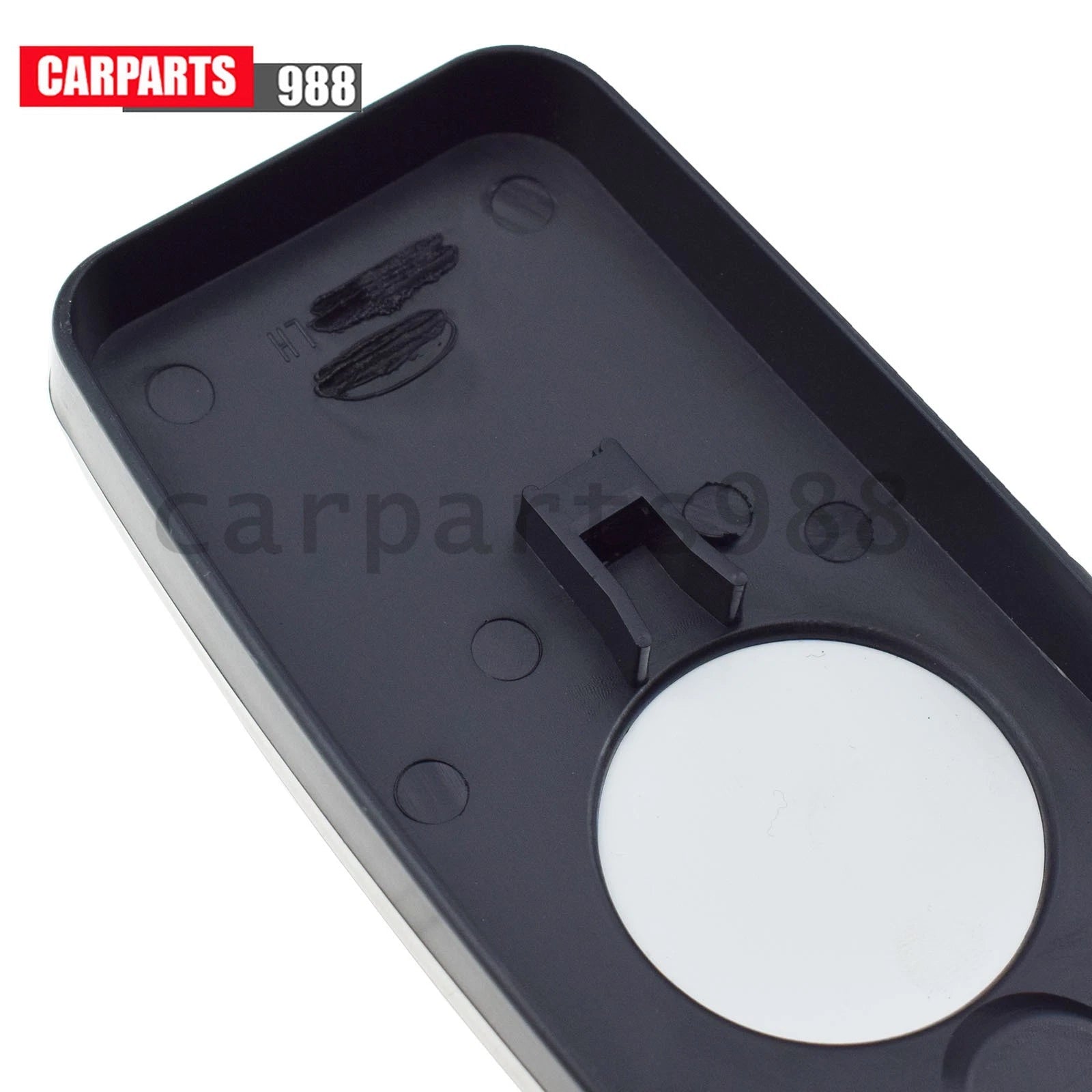 Left Side Lower Wing Mirror Glass Non-Heated Fit For Mercedes Sprinter 2006-2018 6B93BC-57